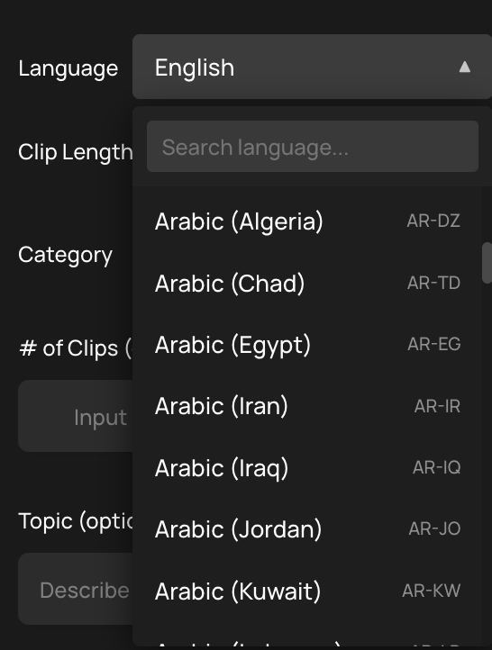 Viral Spectre Expanded Language Support for Adobe Premiere